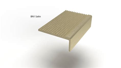 antique brass nosing|BN1 .